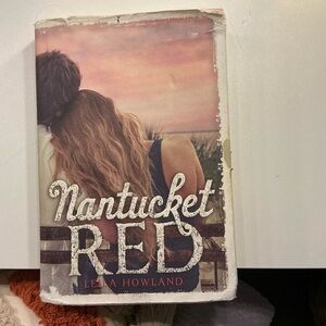 Nantucket Red Book by Leila Howland